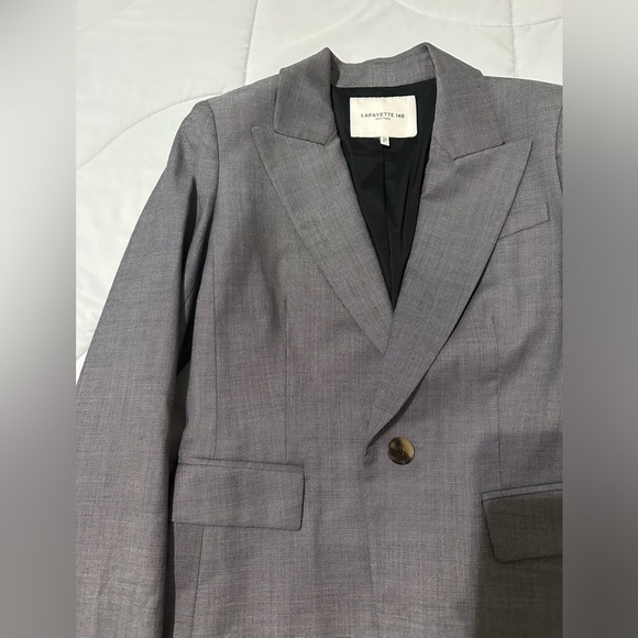 Lafayette 148 blazer - Picture 3 of 7